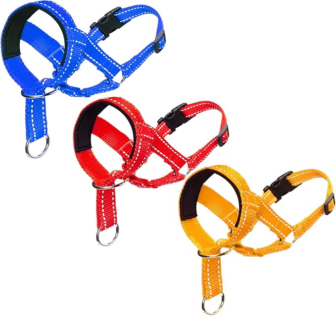 Dog Head Collars Training Harness
