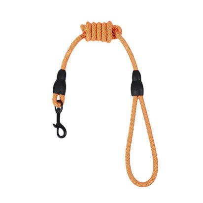 Adjustable Nylon Woven Pet Leash
