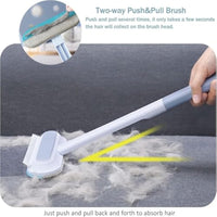 4-in-1 Pet Hair Remover for Home and Furniture