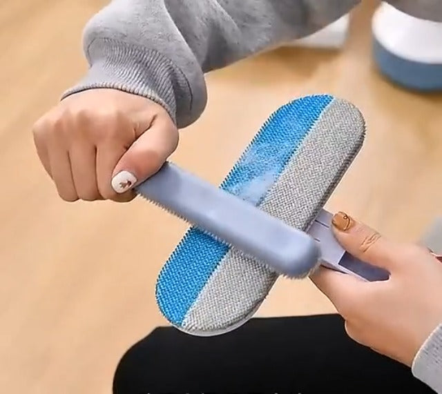 4-in-1 Pet Hair Remover for Home and Furniture