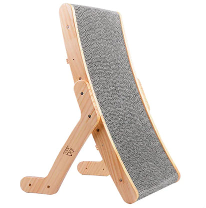 3 in 1 Adjustable Cat Scratch Board