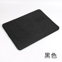 Cat Litter Mat - Waterproof, Double Layer for Pets