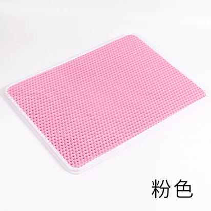 Cat Litter Mat - Waterproof, Double Layer for Pets
