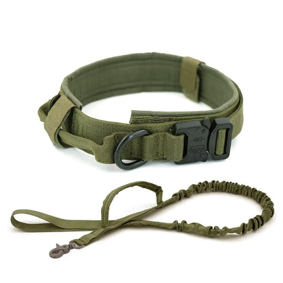 Nylon Anti-Wear Dog Traction Collar