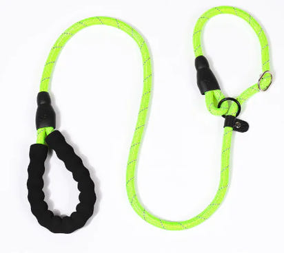 Adjustable Nylon Woven Pet Leash