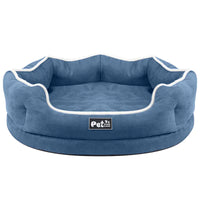 Warm Sofa Dog Bed, Removable Washable Memory Foam Mat