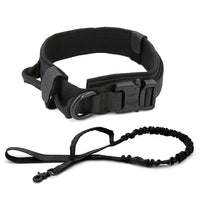 Nylon Anti-Wear Dog Traction Collar