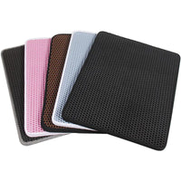 Cat Litter Mat - Waterproof, Double Layer for Pets