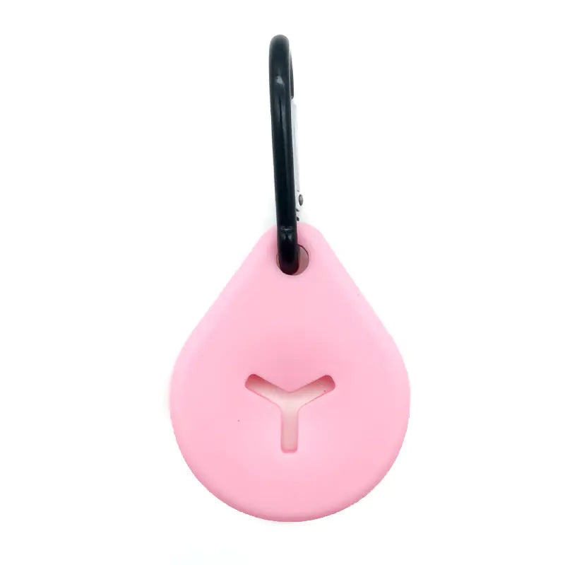 Pet Pickup Clip for Dog Poop Bags - Hands-free Holder