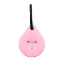 Pet Pickup Clip for Dog Poop Bags - Hands-free Holder