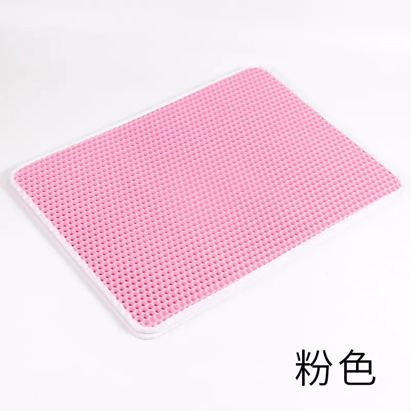 Cat Litter Mat - Waterproof, Double Layer for Pets