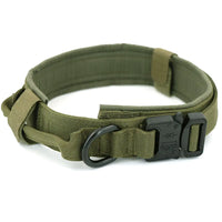 Nylon Anti-Wear Dog Traction Collar