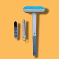 4-in-1 Pet Hair Remover for Home and Furniture