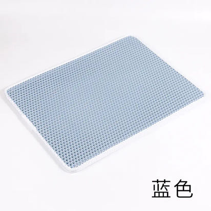 Cat Litter Mat - Waterproof, Double Layer for Pets