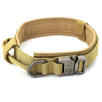 Nylon Anti-Wear Dog Traction Collar