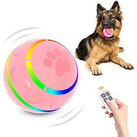 Vibrating Magic Ball - PetDroid Interactive Dog Toy (Single)