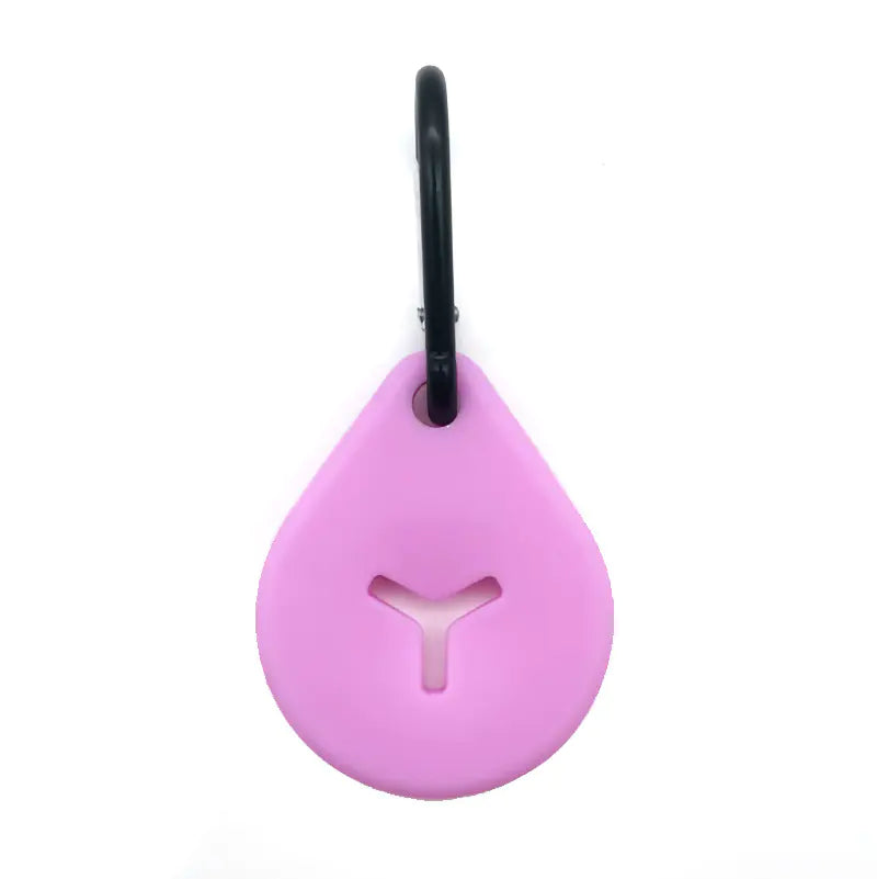 Pet Pickup Clip for Dog Poop Bags - Hands-free Holder