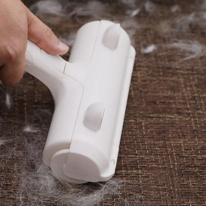 Pet Hair Removal Brush for Carpets and Furniture