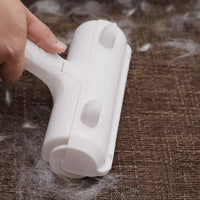 Pet Hair Removal Brush for Carpets and Furniture