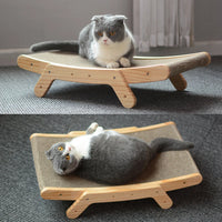 3 in 1 Adjustable Cat Scratch Board