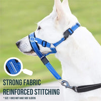 Dog Head Collars Training Harness