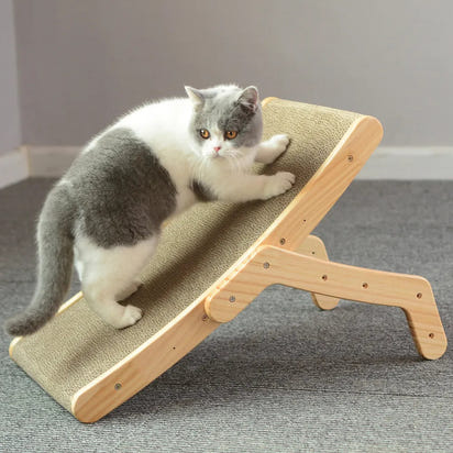 3 in 1 Adjustable Cat Scratch Board
