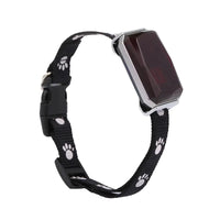 GPS Pet Tracker Collar with Multi-Function LBS Tracking