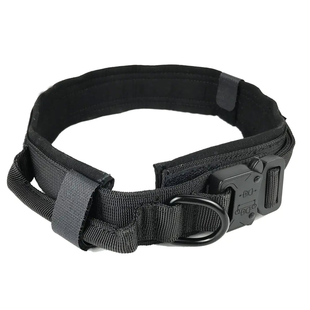 Nylon Anti-Wear Dog Traction Collar