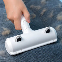 Pet Hair Removal Brush for Carpets and Furniture