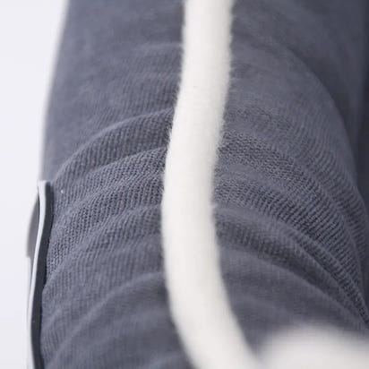 Warm Sofa Dog Bed, Removable Washable Memory Foam Mat