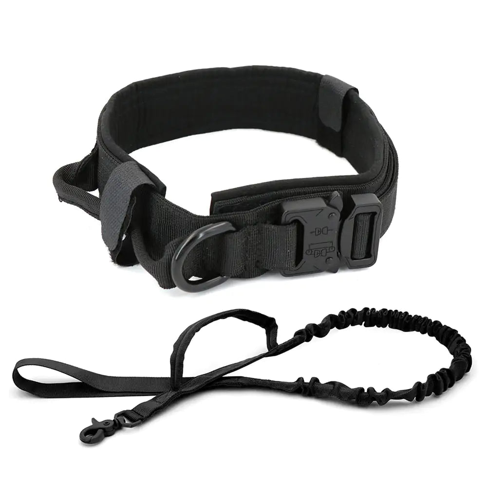 Nylon Anti-Wear Dog Traction Collar