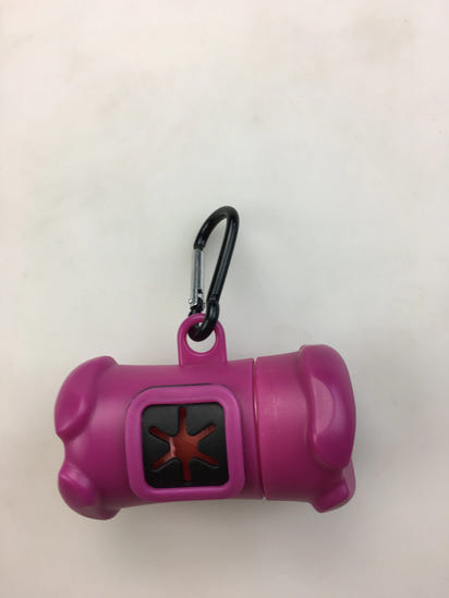 Bone-Shaped Waste Bag Holder Kit