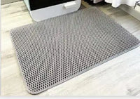 Paw Clean Honeycomb Litter Mat