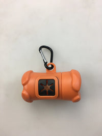 Bone-Shaped Waste Bag Holder Kit