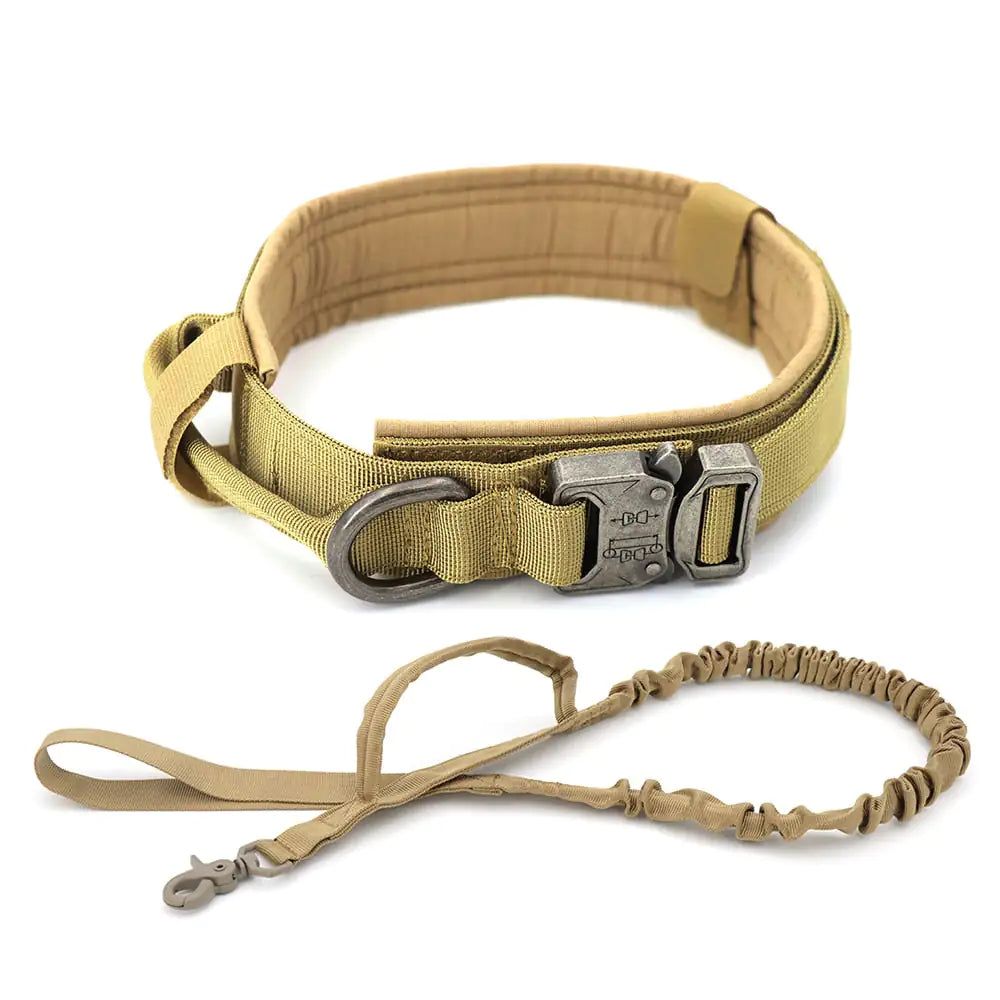 Nylon Anti-Wear Dog Traction Collar