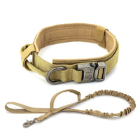 Nylon Anti-Wear Dog Traction Collar