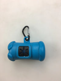 Bone-Shaped Waste Bag Holder Kit